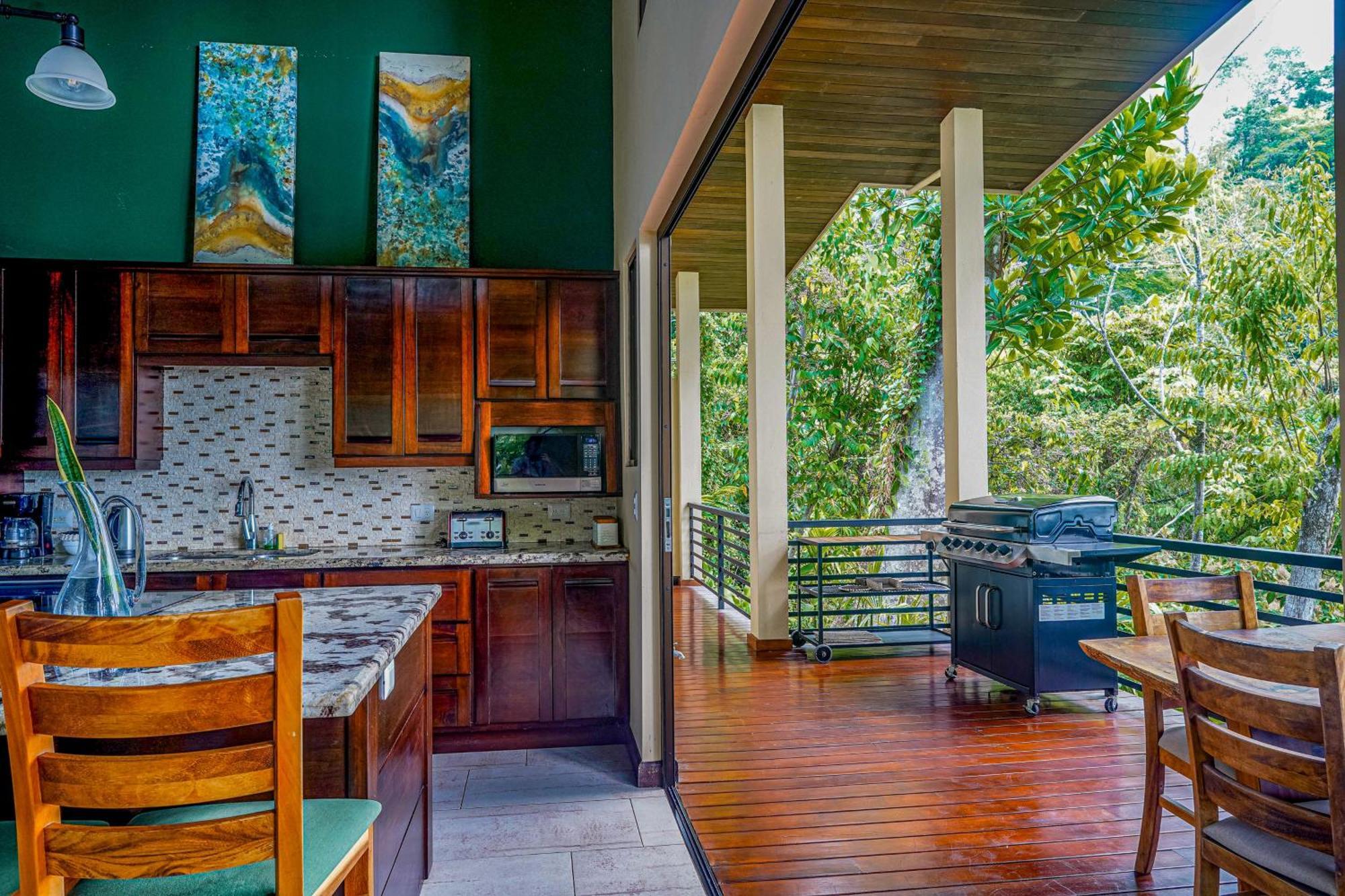 Casa Vista Verde Uvita Exterior foto