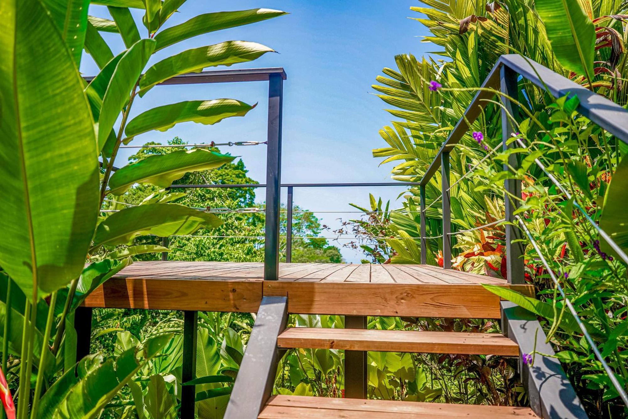 Casa Vista Verde Uvita Exterior foto