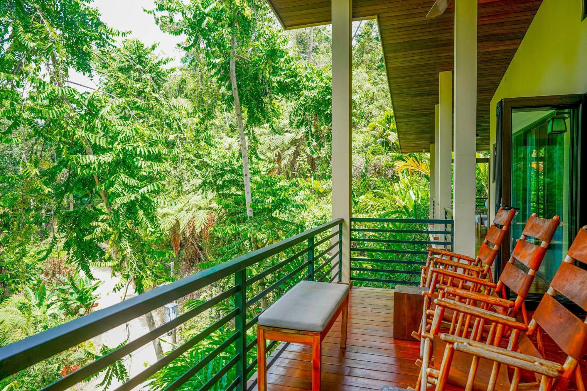 Casa Vista Verde Uvita Exterior foto
